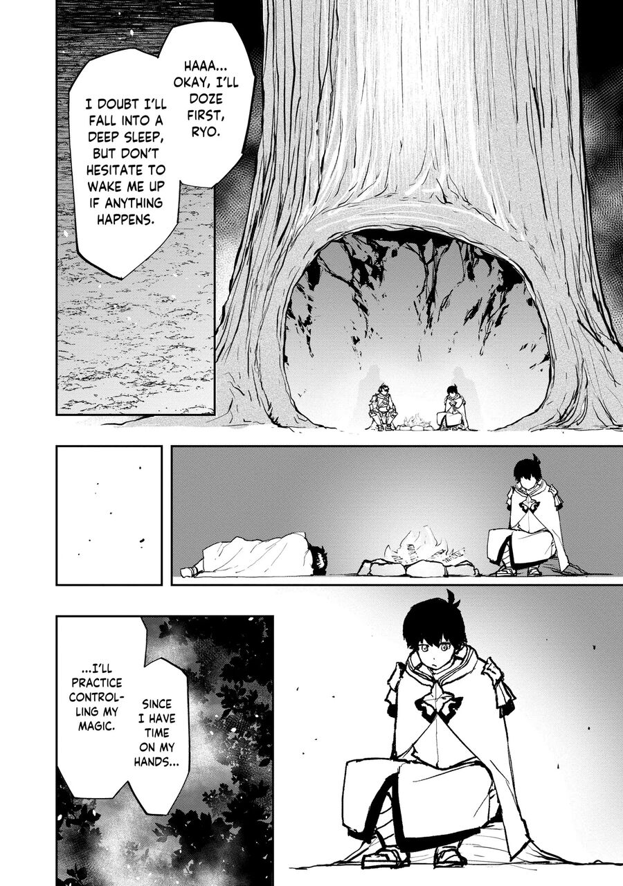 Ngự Thủy Ma Đạo Sĩ Chapter 6 - Trang 2