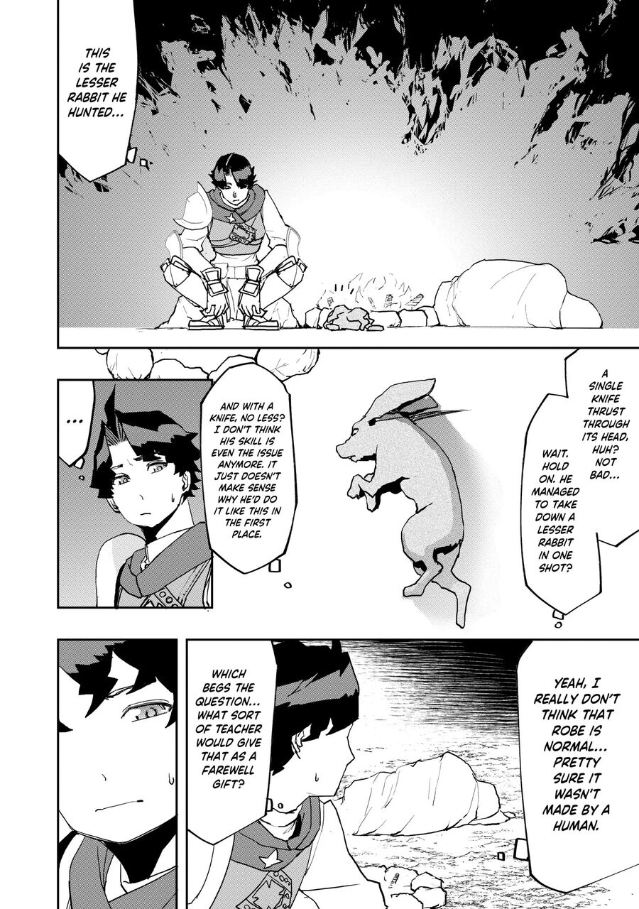 Ngự Thủy Ma Đạo Sĩ Chapter 6 - Trang 2