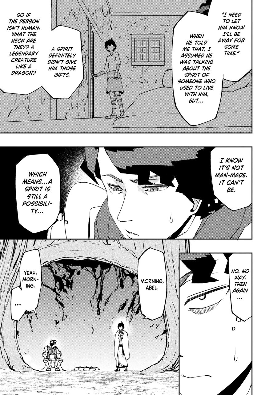 Ngự Thủy Ma Đạo Sĩ Chapter 6 - Trang 2