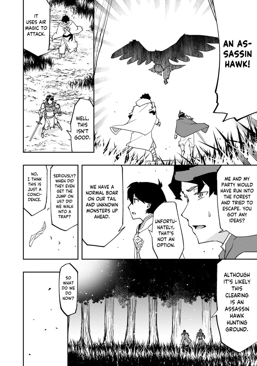 Ngự Thủy Ma Đạo Sĩ Chapter 6 - Trang 2