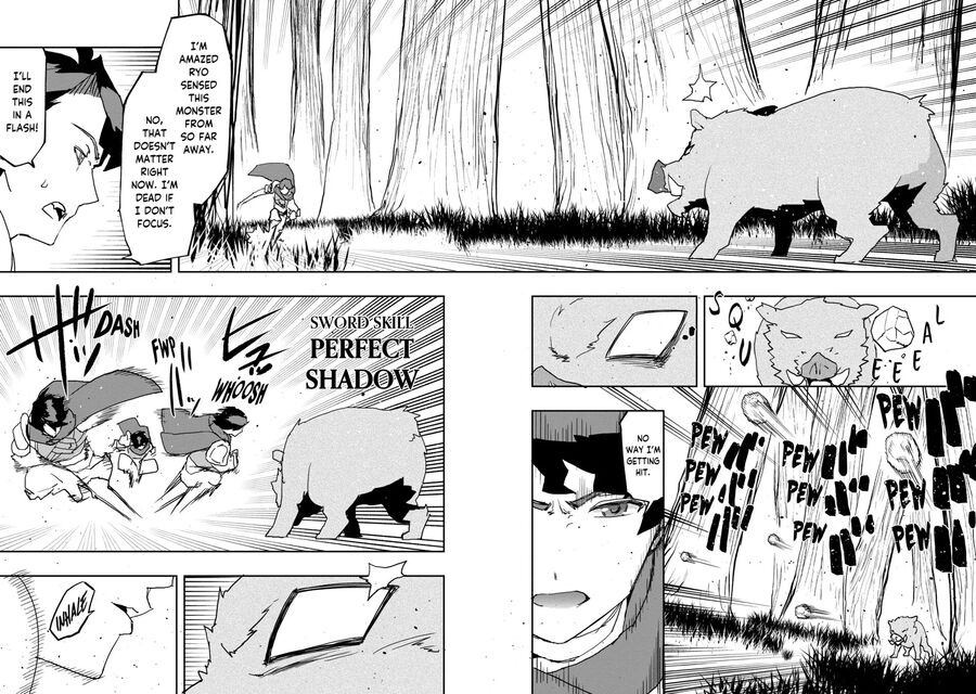 Ngự Thủy Ma Đạo Sĩ Chapter 6 - Trang 2