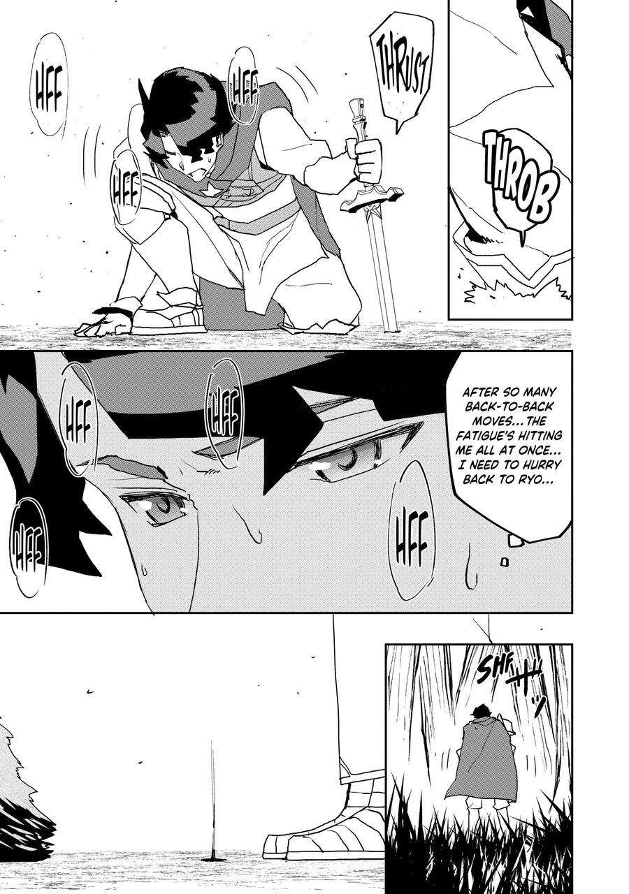 Ngự Thủy Ma Đạo Sĩ Chapter 6 - Trang 2