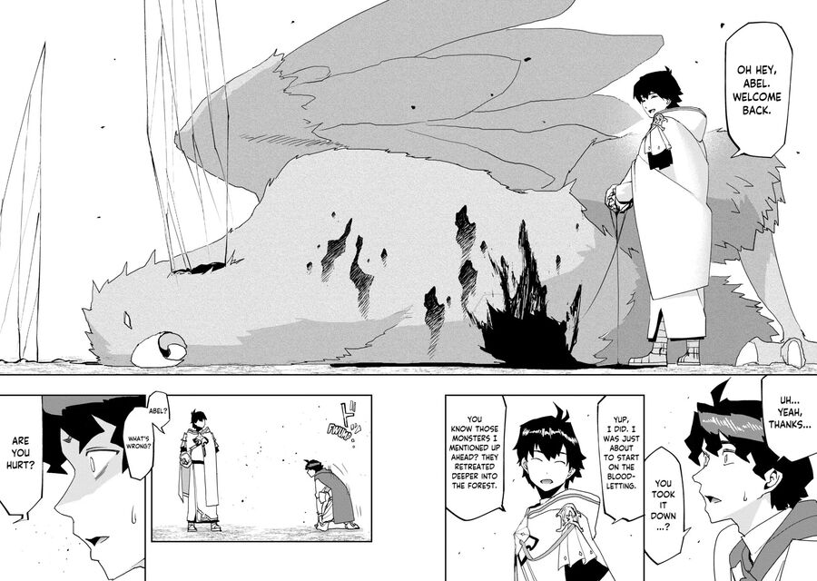 Ngự Thủy Ma Đạo Sĩ Chapter 6 - Trang 2