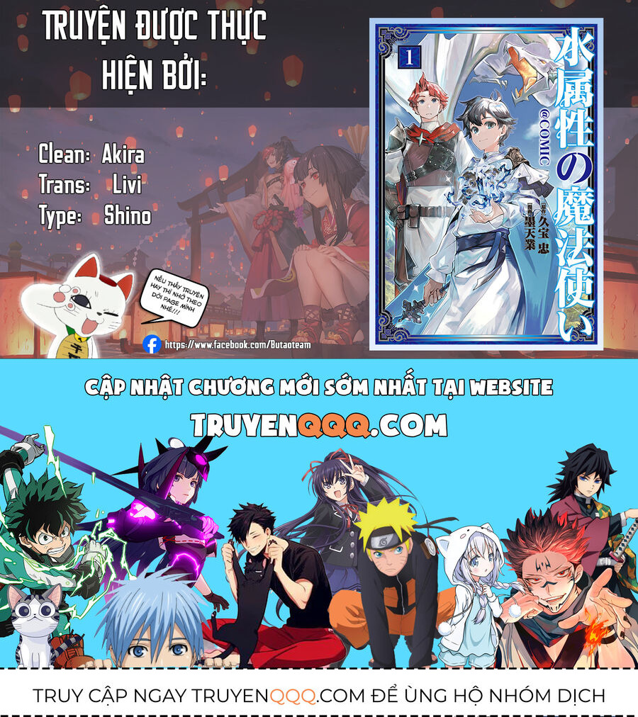 Ngự Thủy Ma Đạo Sĩ Chapter 6 - Trang 2