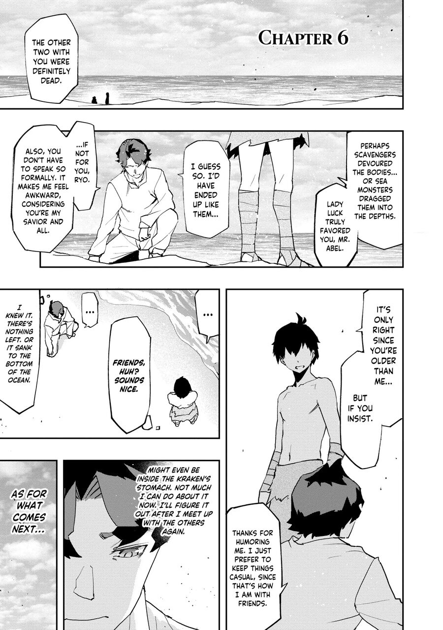 Ngự Thủy Ma Đạo Sĩ Chapter 6 - Trang 2