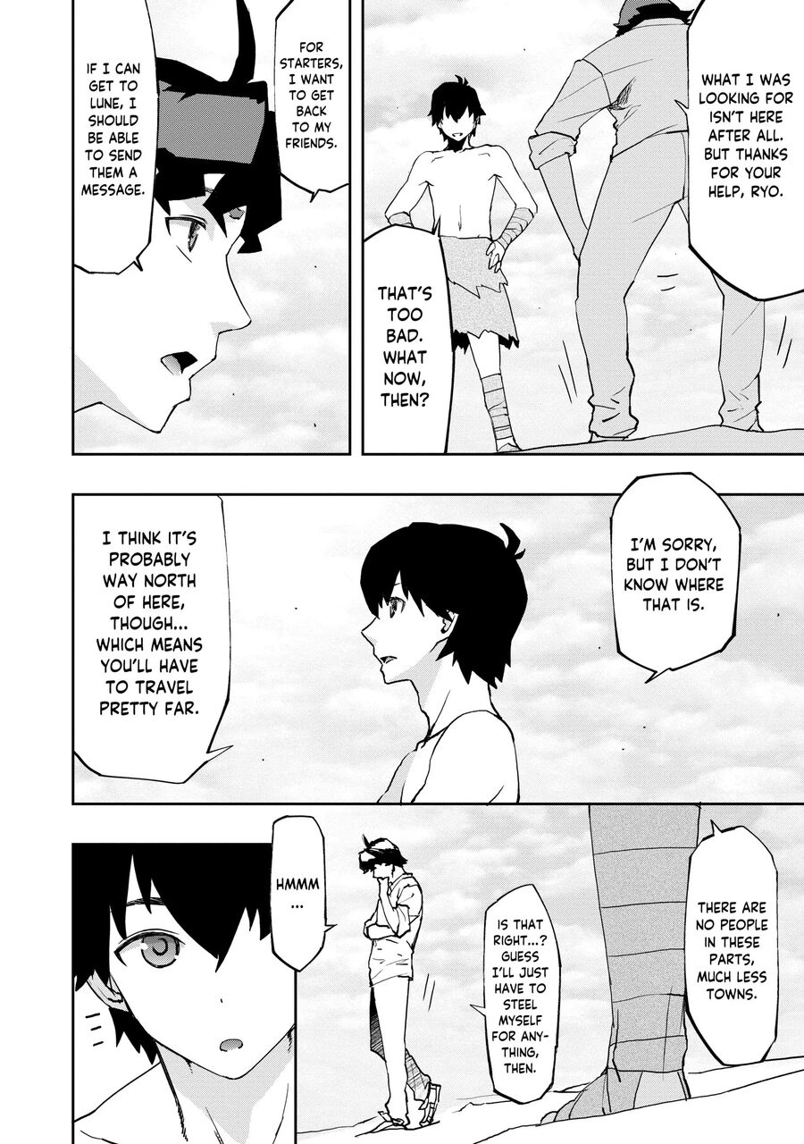 Ngự Thủy Ma Đạo Sĩ Chapter 6 - Trang 2