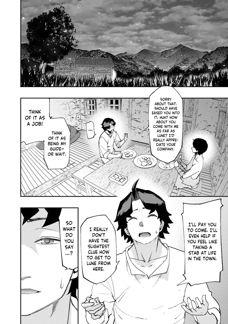 Ngự Thủy Ma Đạo Sĩ Chapter 6 - Trang 2