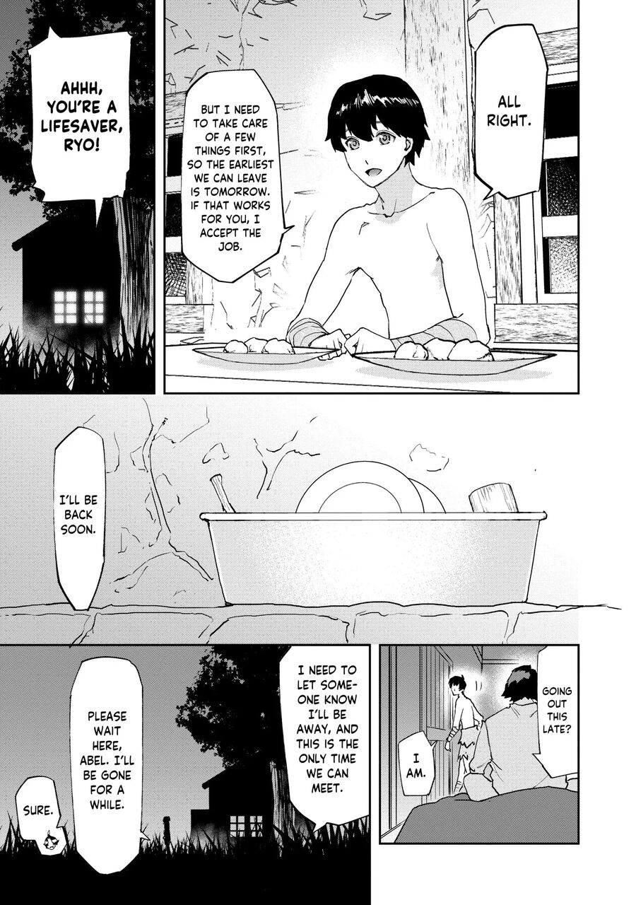 Ngự Thủy Ma Đạo Sĩ Chapter 6 - Trang 2