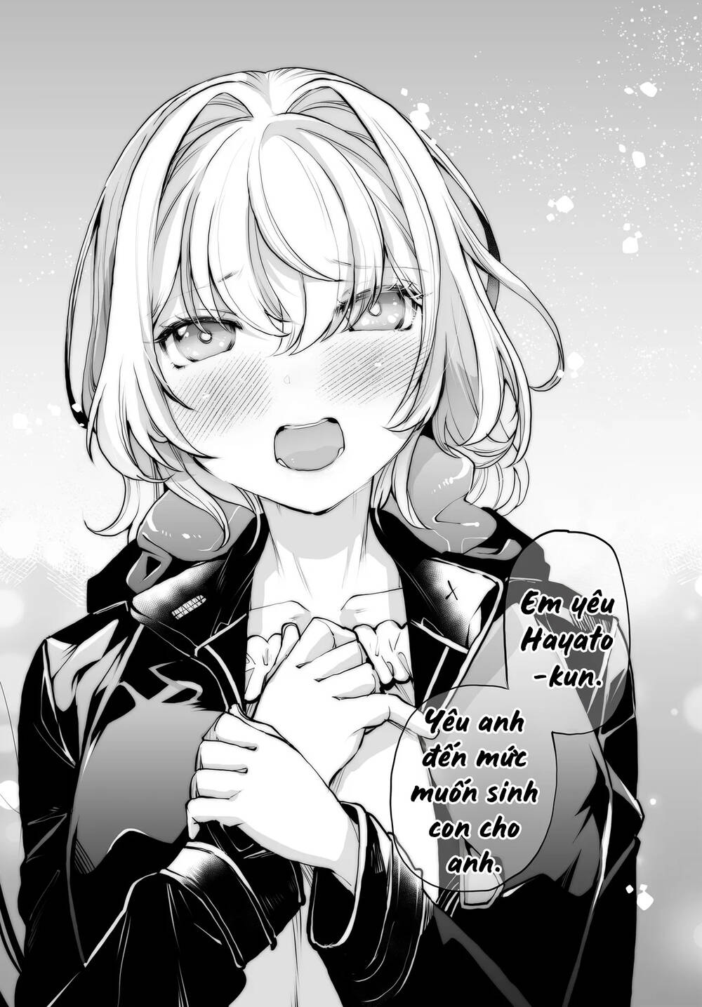 Otoko Girai Na Bijin Shimai Wo Namae Mo Tsugezu Ni Tasuketara Ittai Dounaru? Chapter 15 - Trang 2