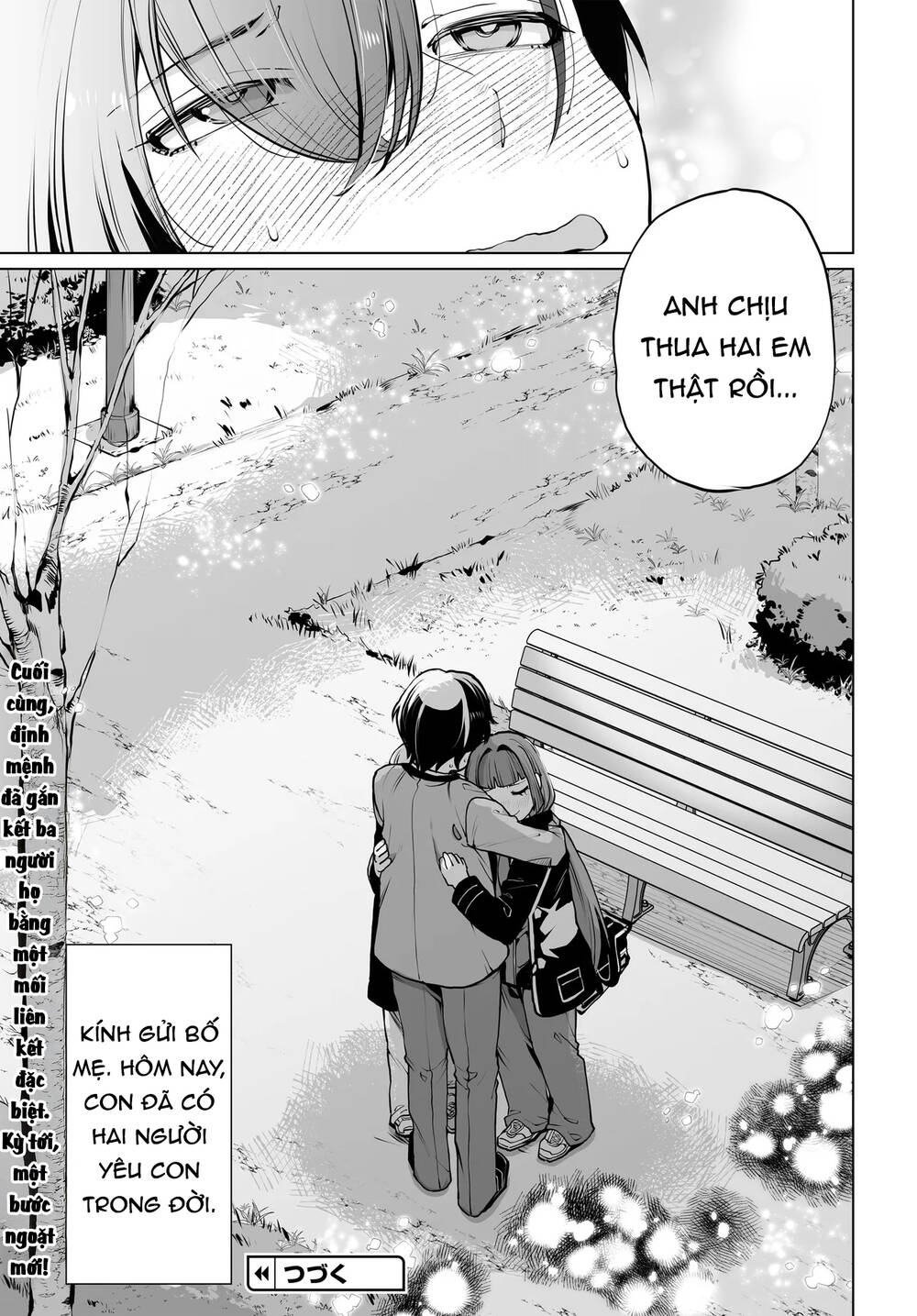 Otoko Girai Na Bijin Shimai Wo Namae Mo Tsugezu Ni Tasuketara Ittai Dounaru? Chapter 15 - Trang 2