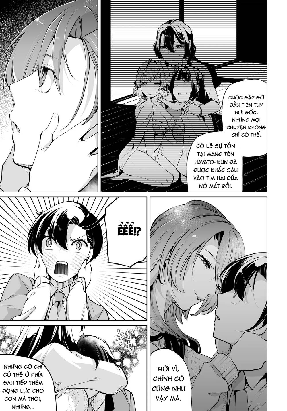 Otoko Girai Na Bijin Shimai Wo Namae Mo Tsugezu Ni Tasuketara Ittai Dounaru? Chapter 15 - Trang 2
