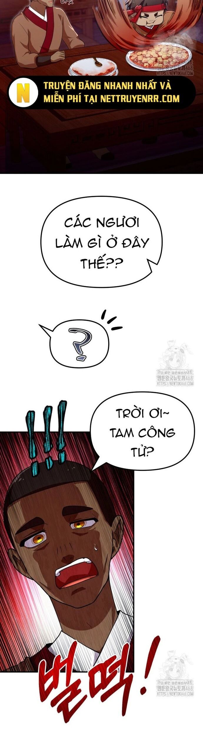 Nhà Nghỉ Thiên Ma Chapter 45 - Trang 2