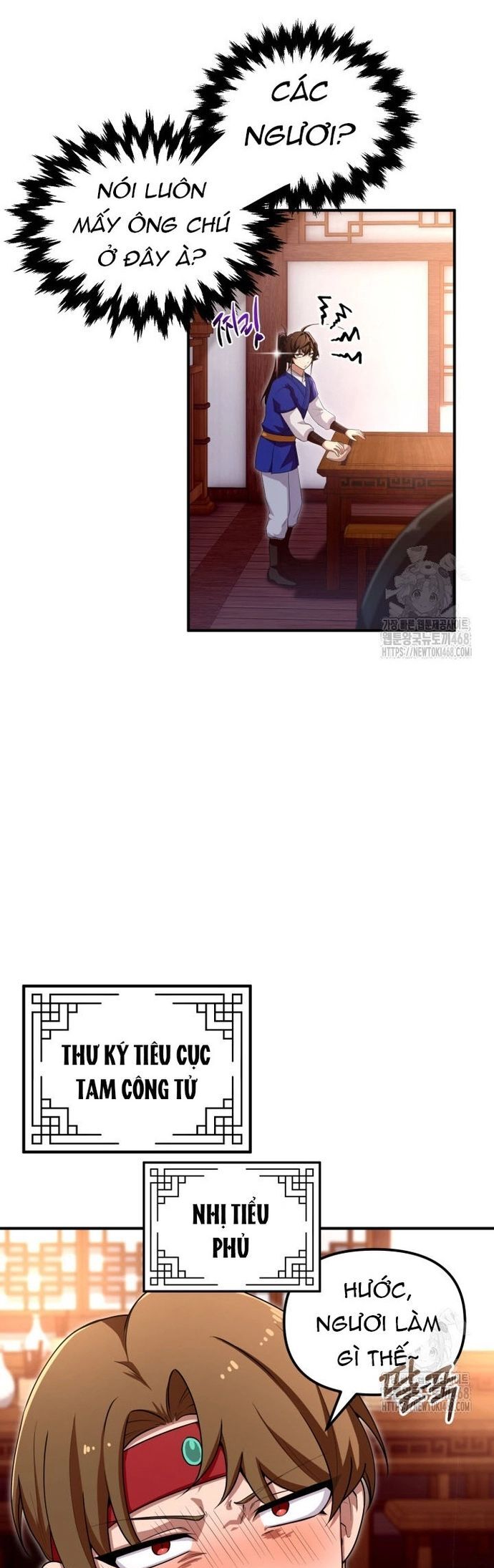 Nhà Nghỉ Thiên Ma Chapter 45 - Trang 2