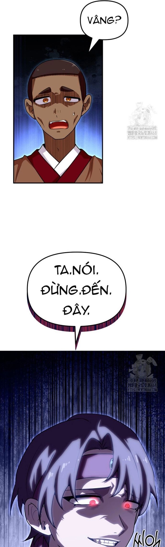 Nhà Nghỉ Thiên Ma Chapter 45 - Trang 2