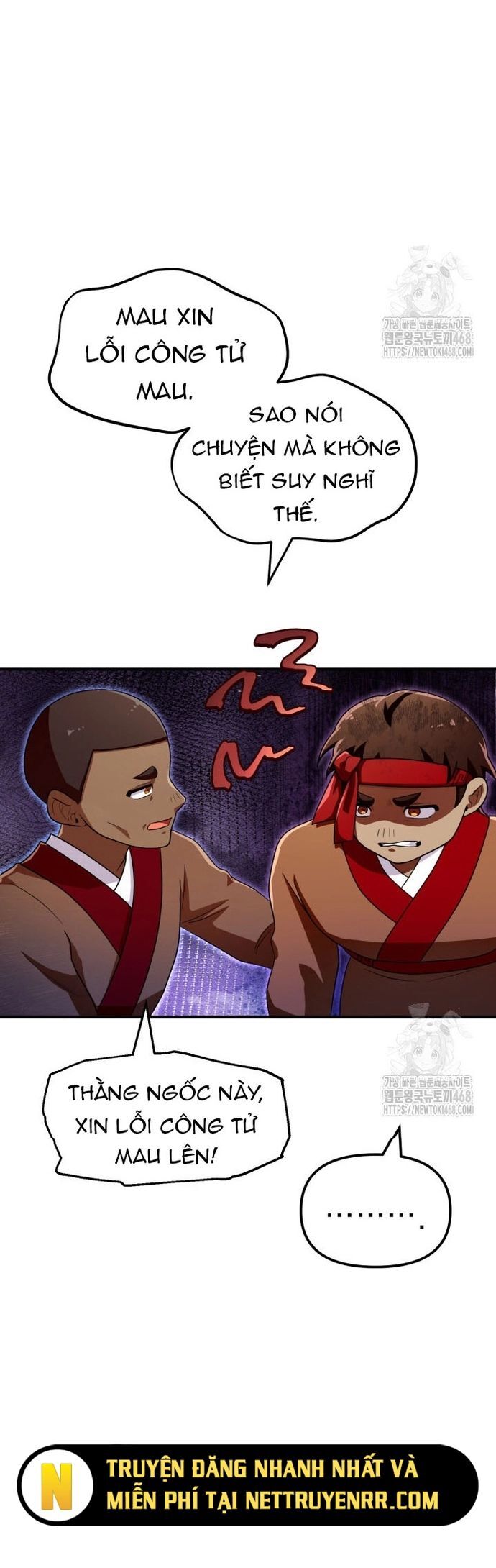 Nhà Nghỉ Thiên Ma Chapter 45 - Trang 2