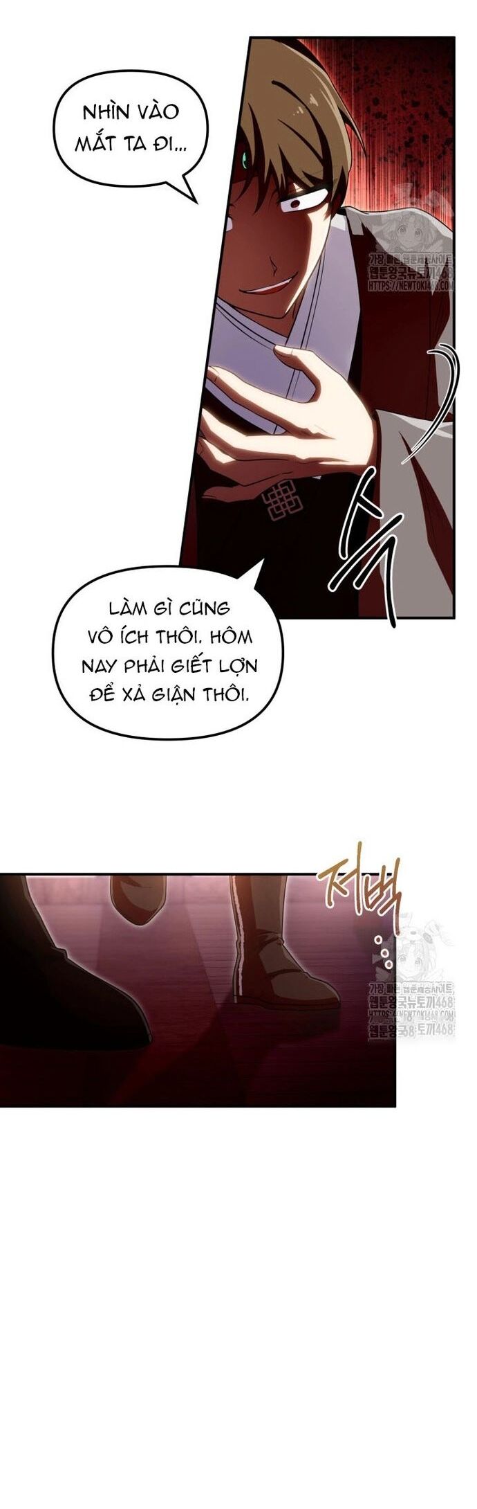 Nhà Nghỉ Thiên Ma Chapter 45 - Trang 2