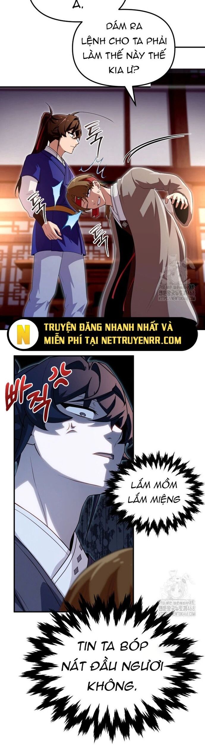 Nhà Nghỉ Thiên Ma Chapter 45 - Trang 2