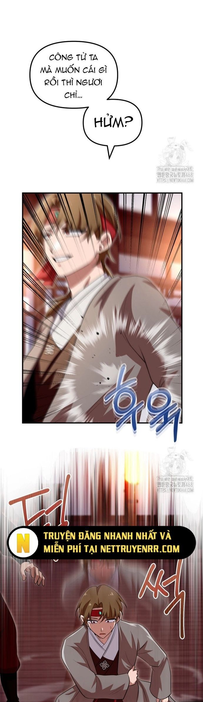 Nhà Nghỉ Thiên Ma Chapter 45 - Trang 2