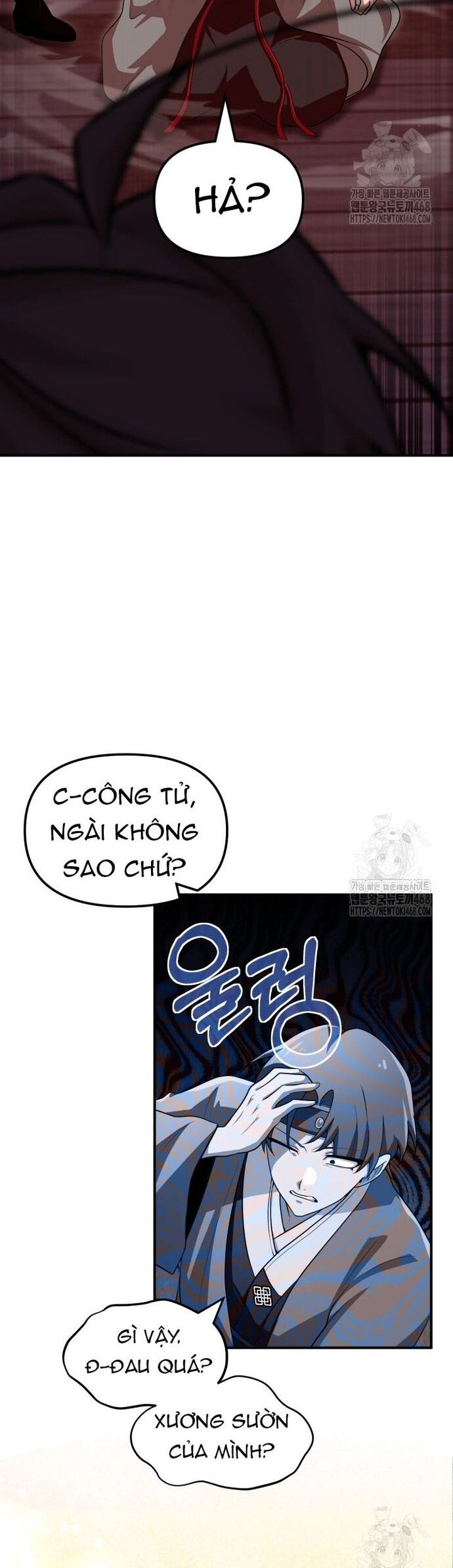 Nhà Nghỉ Thiên Ma Chapter 45 - Trang 2