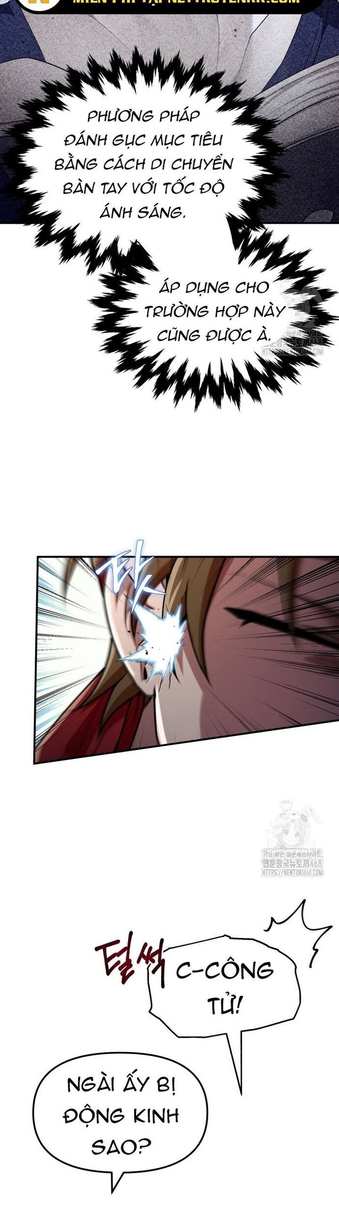 Nhà Nghỉ Thiên Ma Chapter 45 - Trang 2