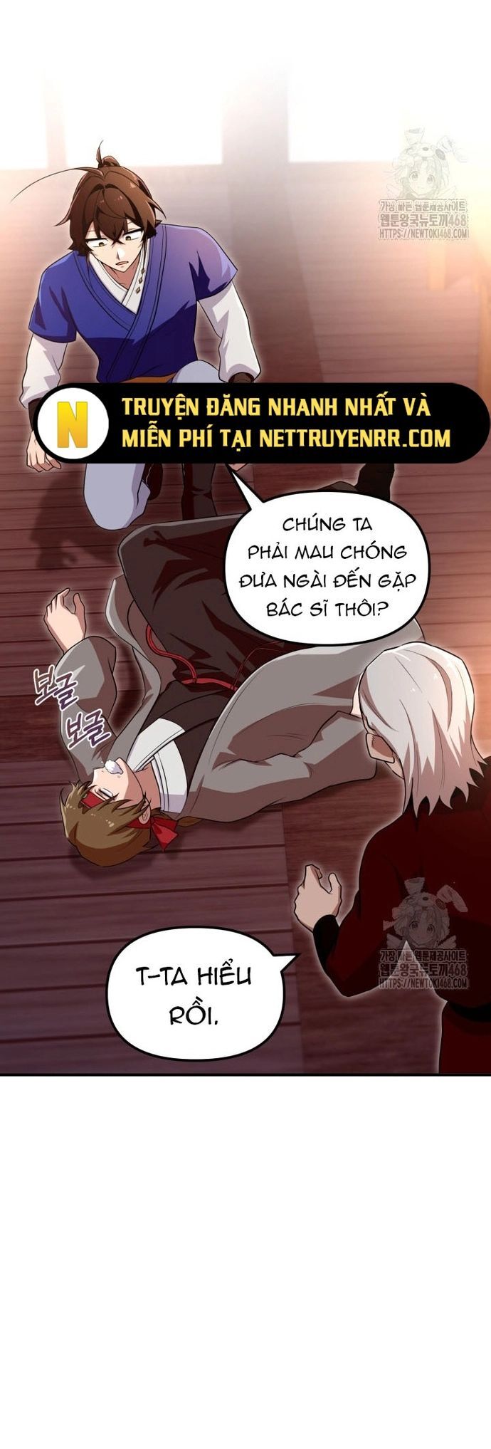 Nhà Nghỉ Thiên Ma Chapter 45 - Trang 2