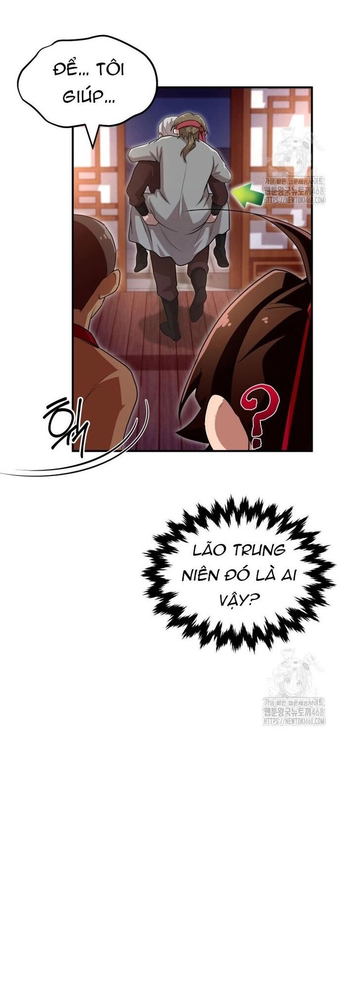 Nhà Nghỉ Thiên Ma Chapter 45 - Trang 2