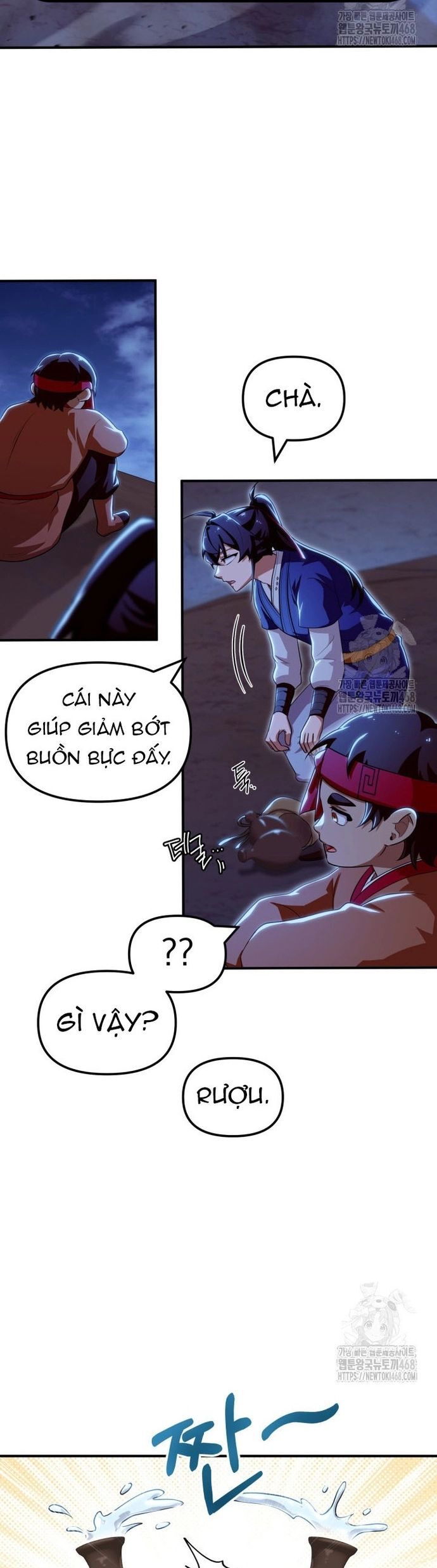 Nhà Nghỉ Thiên Ma Chapter 45 - Trang 2