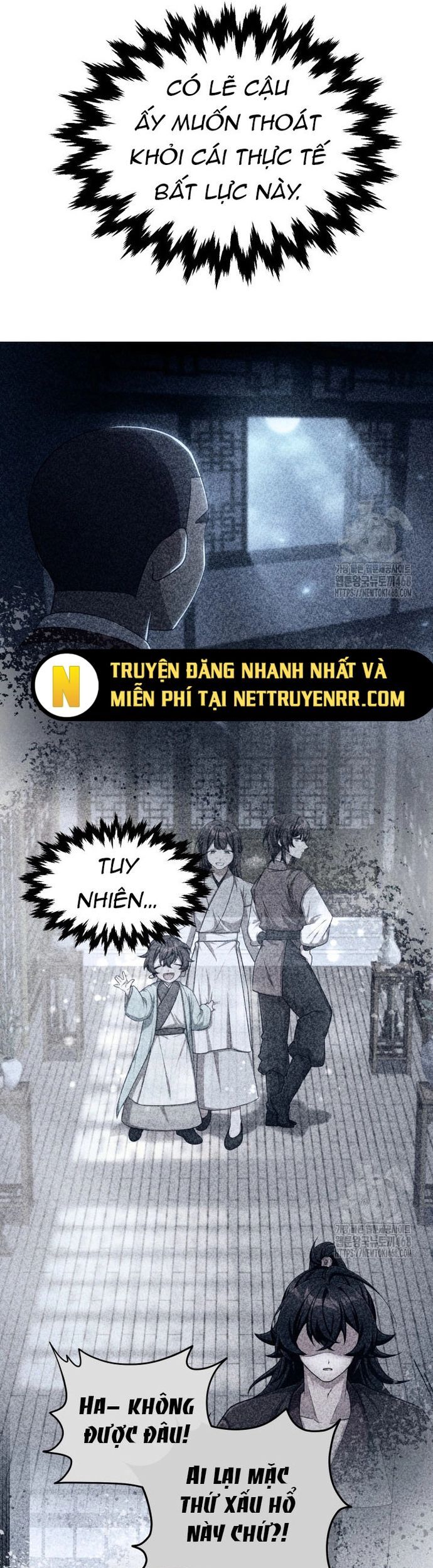 Nhà Nghỉ Thiên Ma Chapter 45 - Trang 2