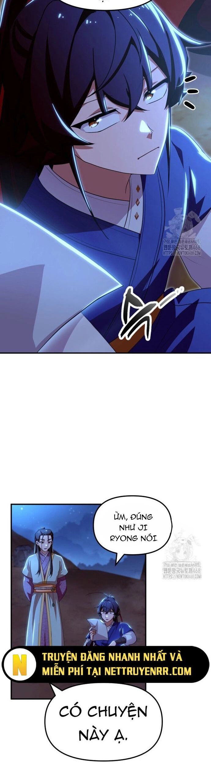 Nhà Nghỉ Thiên Ma Chapter 45 - Trang 2