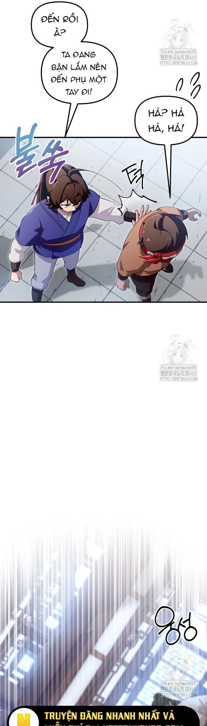 Nhà Nghỉ Thiên Ma Chapter 45 - Trang 2