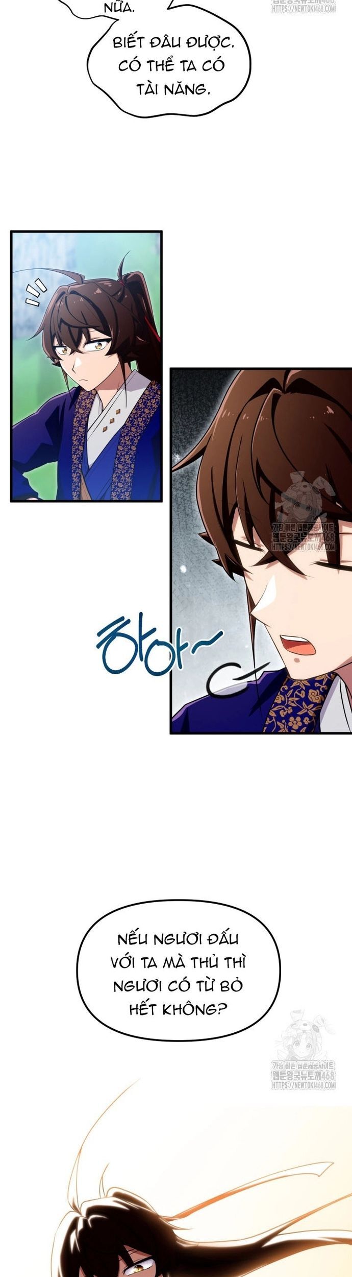 Nhà Nghỉ Thiên Ma Chapter 48 - Trang 2