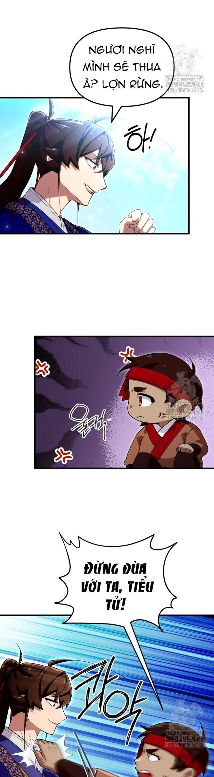 Nhà Nghỉ Thiên Ma Chapter 48 - Trang 2