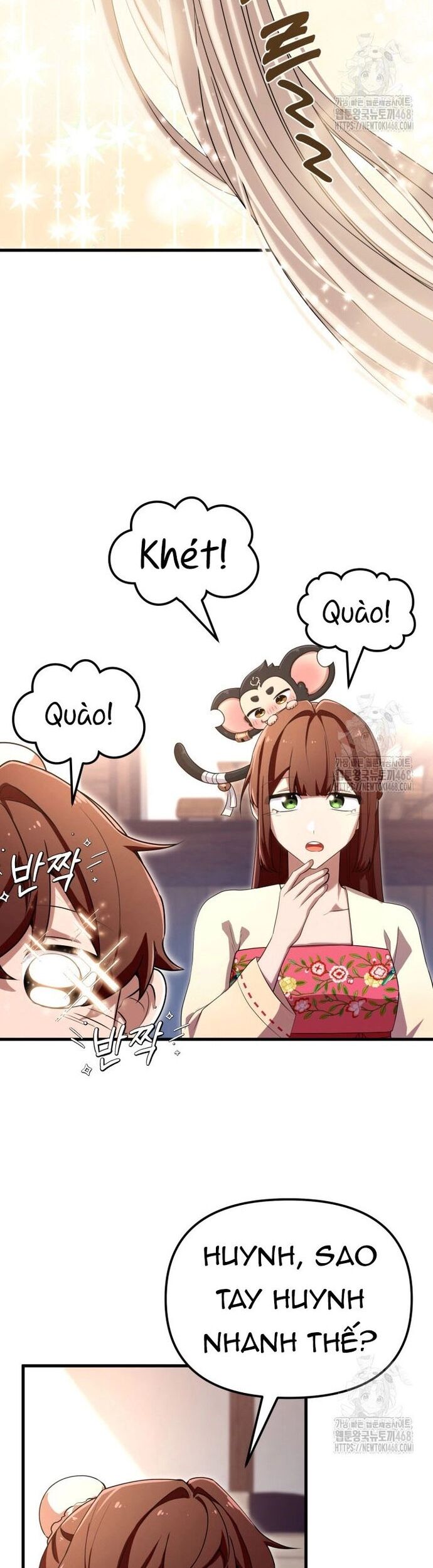 Nhà Nghỉ Thiên Ma Chapter 48 - Trang 2