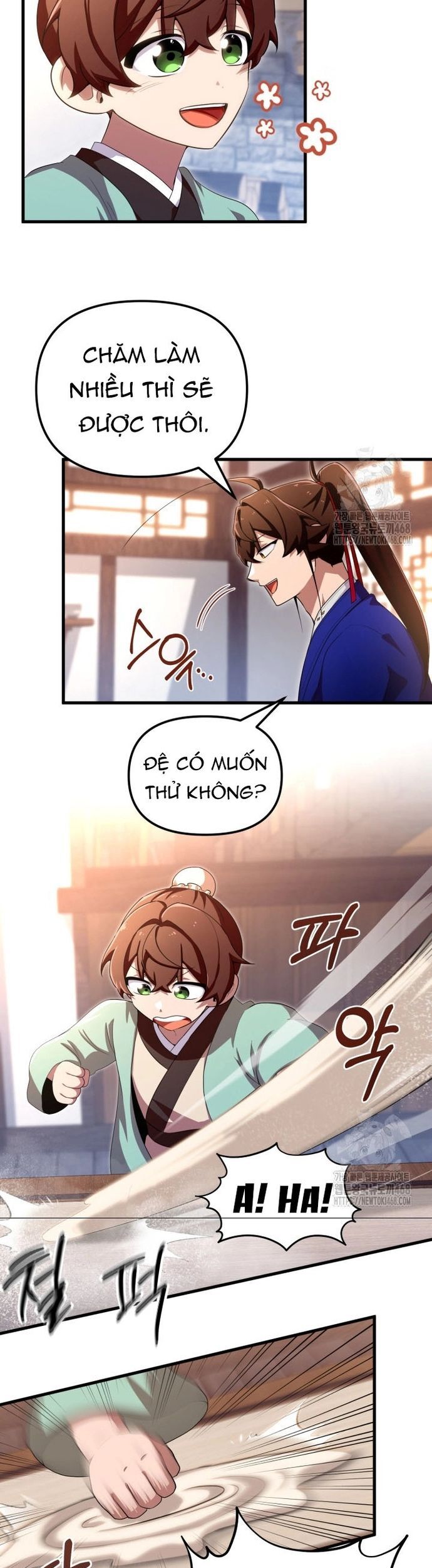 Nhà Nghỉ Thiên Ma Chapter 48 - Trang 2