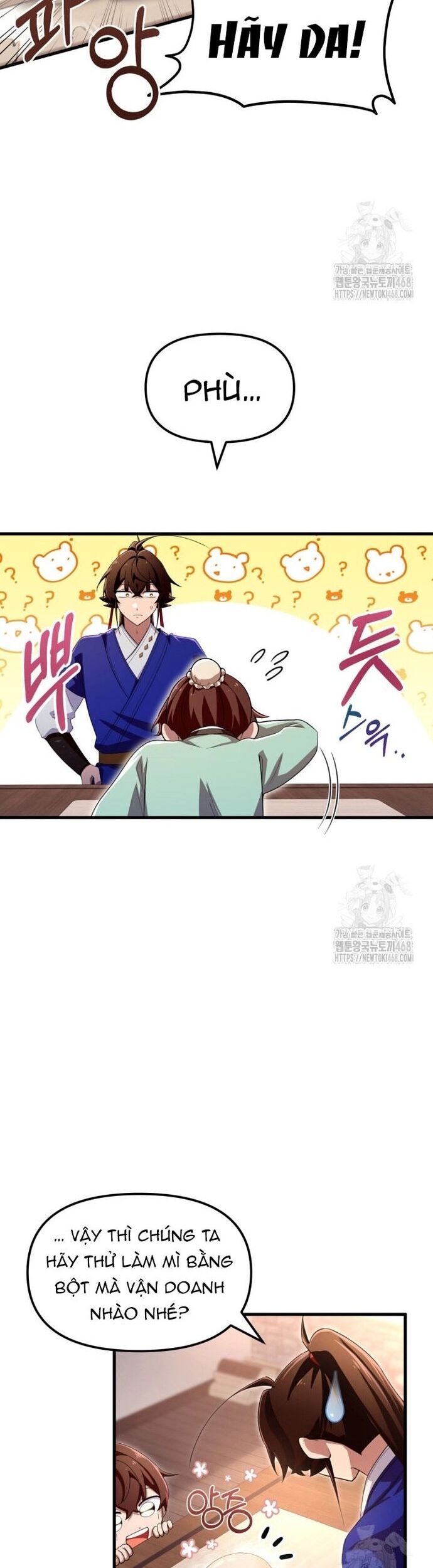 Nhà Nghỉ Thiên Ma Chapter 48 - Trang 2