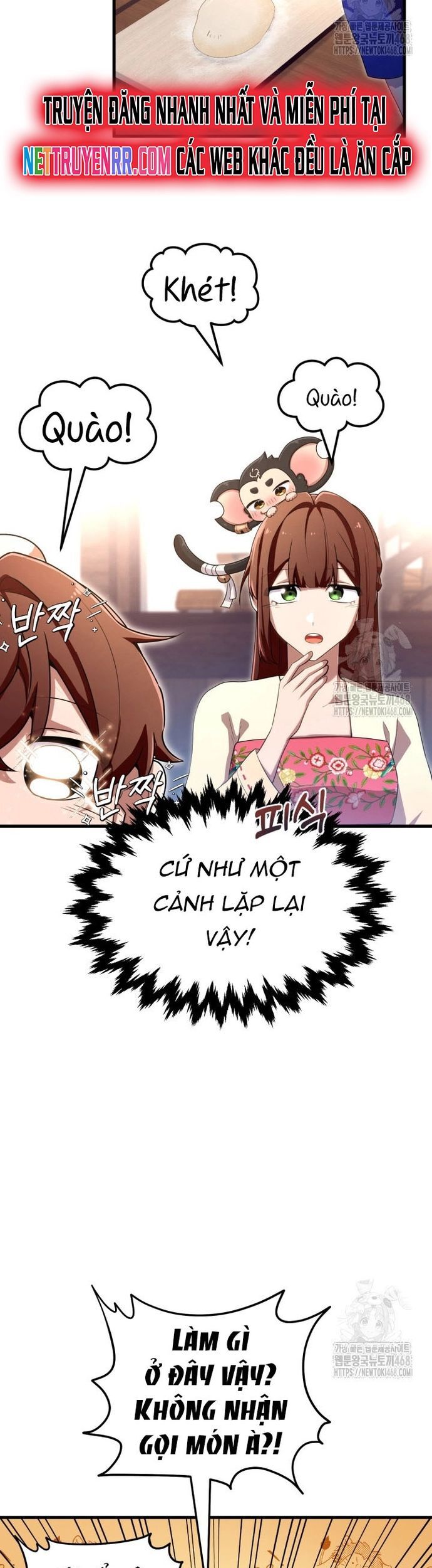 Nhà Nghỉ Thiên Ma Chapter 48 - Trang 2