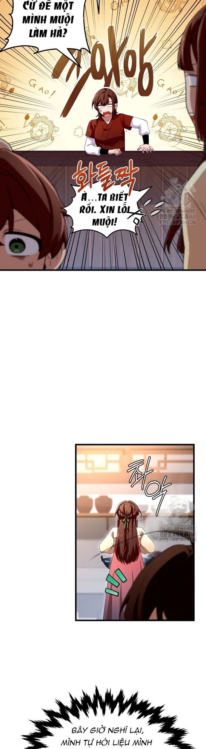 Nhà Nghỉ Thiên Ma Chapter 48 - Trang 2