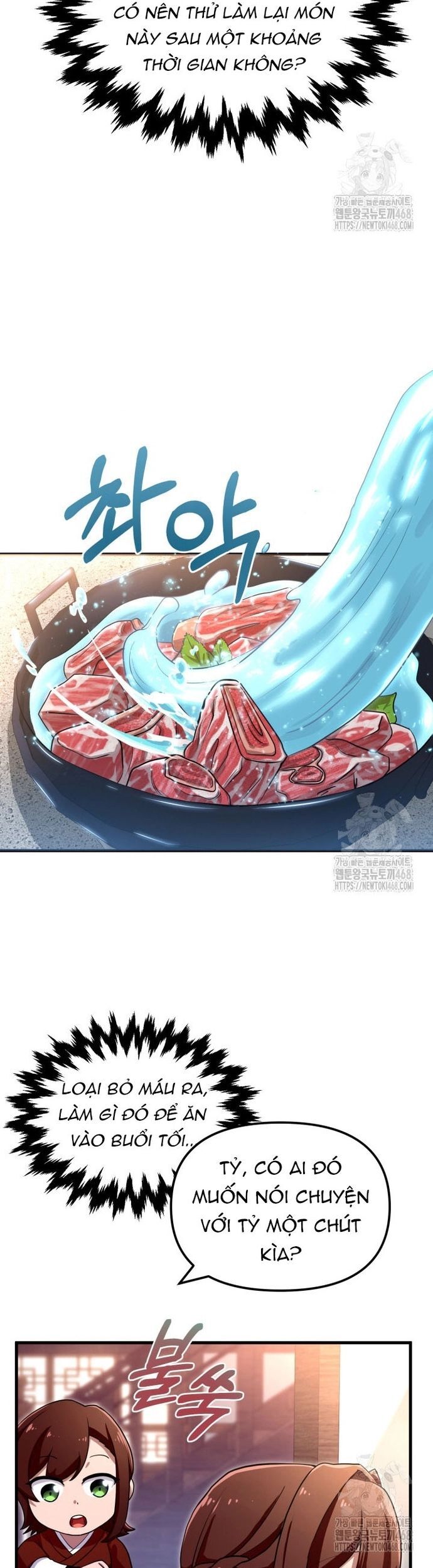 Nhà Nghỉ Thiên Ma Chapter 48 - Trang 2