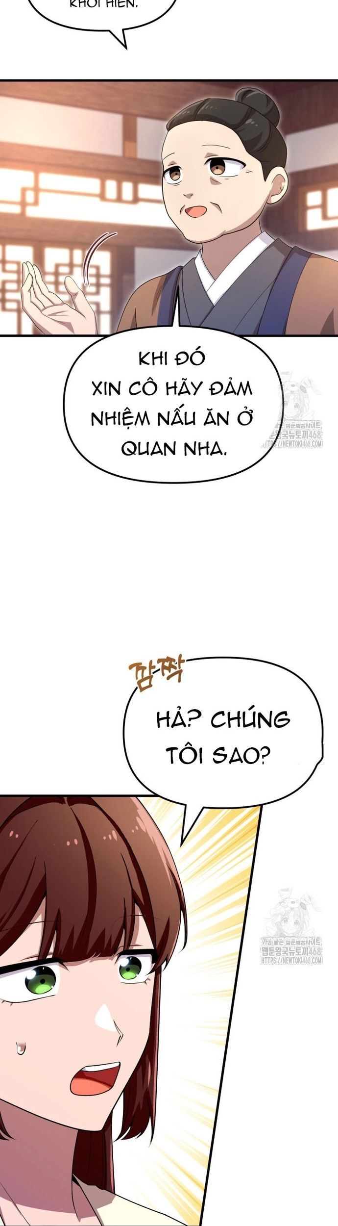Nhà Nghỉ Thiên Ma Chapter 48 - Trang 2