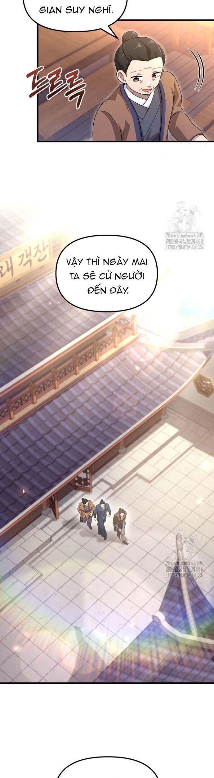 Nhà Nghỉ Thiên Ma Chapter 48 - Trang 2