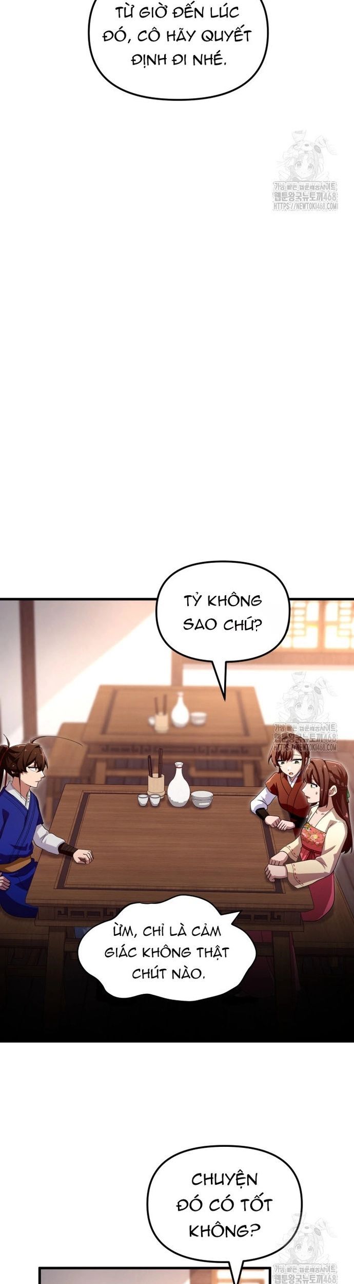 Nhà Nghỉ Thiên Ma Chapter 48 - Trang 2