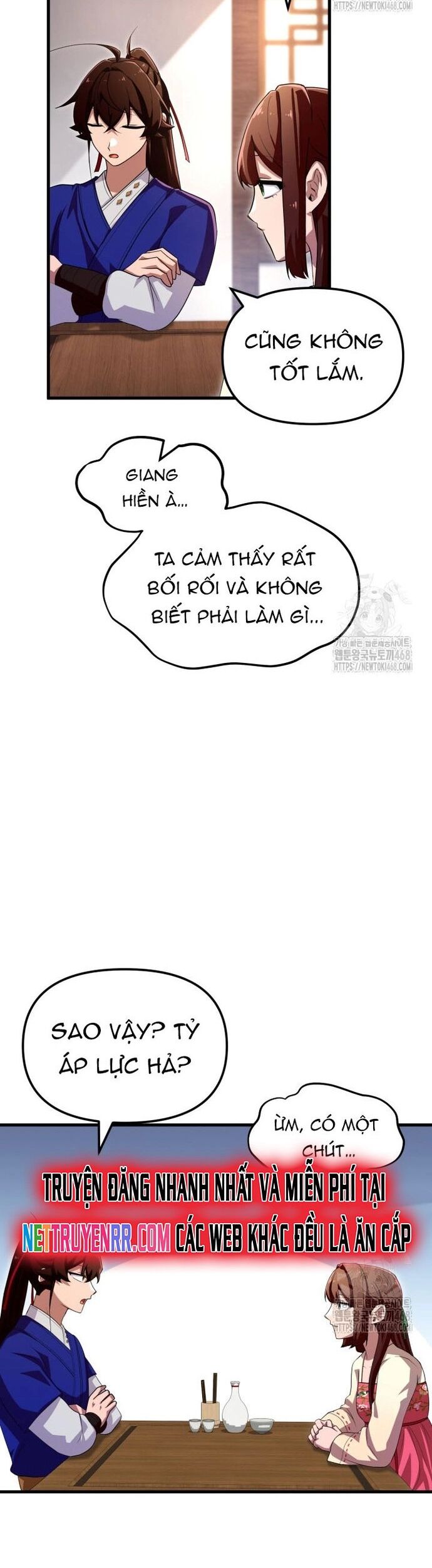 Nhà Nghỉ Thiên Ma Chapter 48 - Trang 2