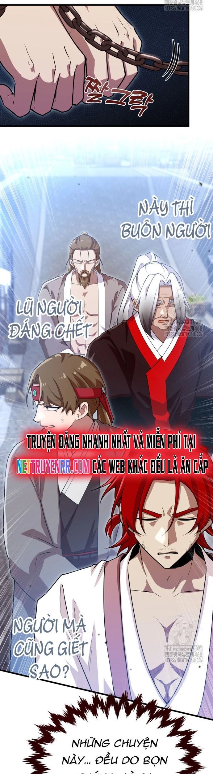 Nhà Nghỉ Thiên Ma Chapter 48 - Trang 2