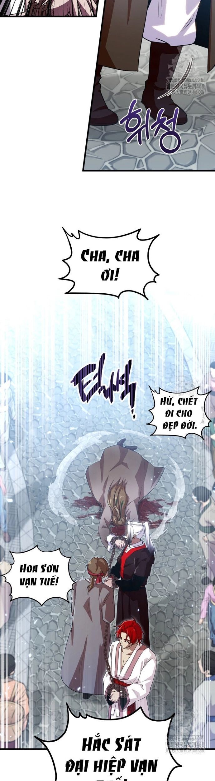 Nhà Nghỉ Thiên Ma Chapter 48 - Trang 2