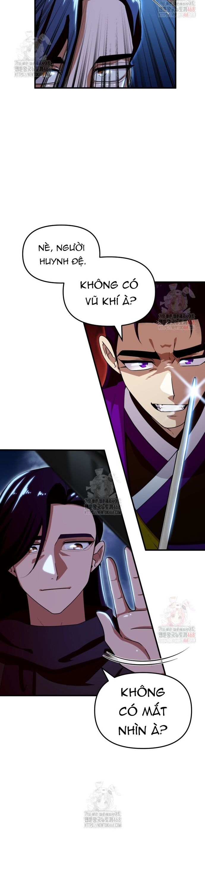 Nhà Nghỉ Thiên Ma Chapter 53 - Trang 2