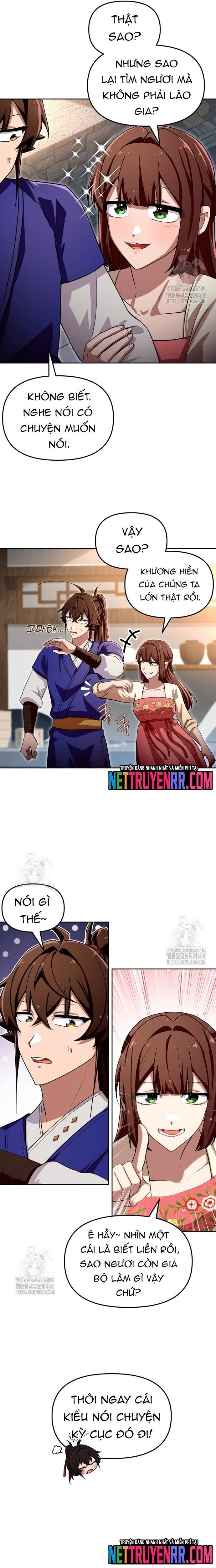 Nhà Nghỉ Thiên Ma Chapter 60 - Trang 2