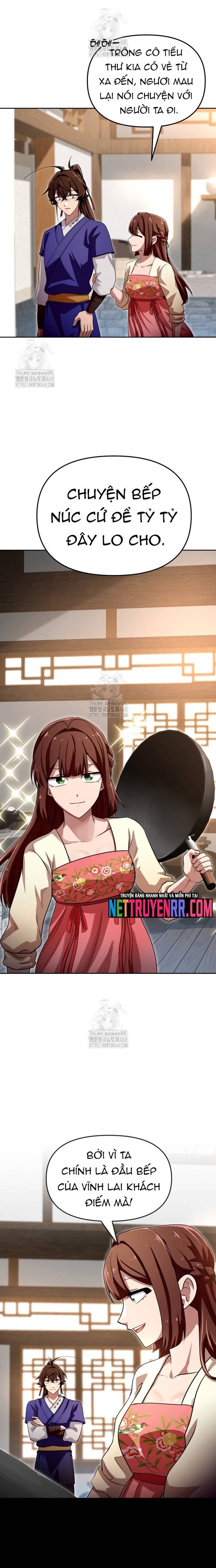 Nhà Nghỉ Thiên Ma Chapter 60 - Trang 2