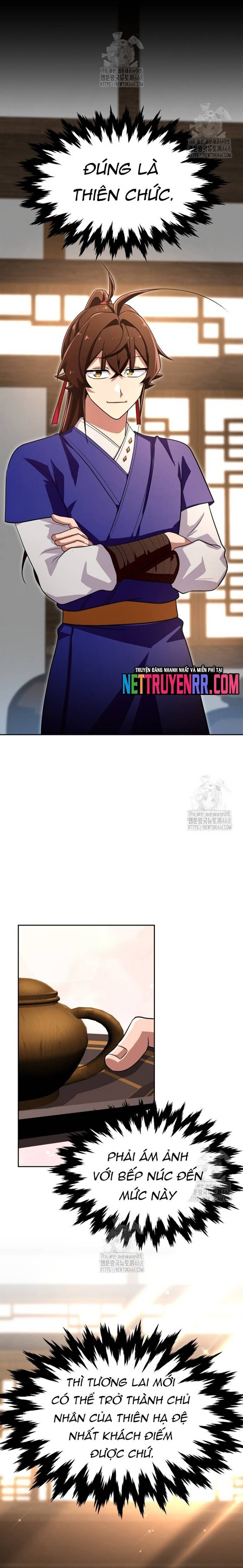 Nhà Nghỉ Thiên Ma Chapter 60 - Trang 2