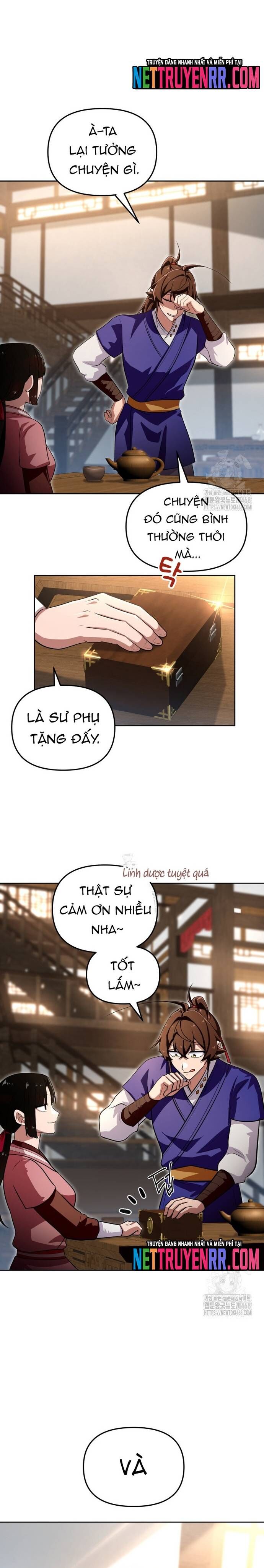 Nhà Nghỉ Thiên Ma Chapter 60 - Trang 2