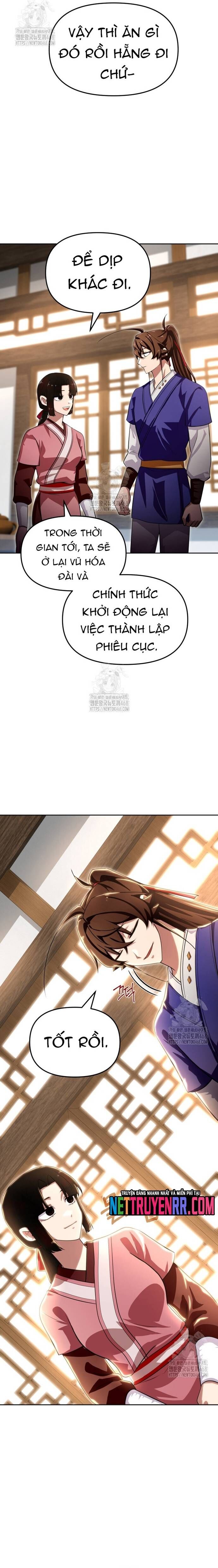Nhà Nghỉ Thiên Ma Chapter 60 - Trang 2
